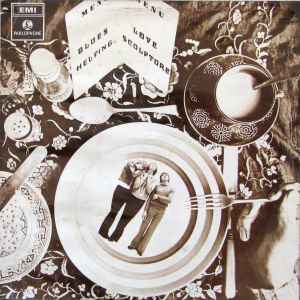 Love Sculpture – Blues Helping LP