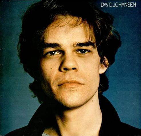 David Johansen - David Johansen LP