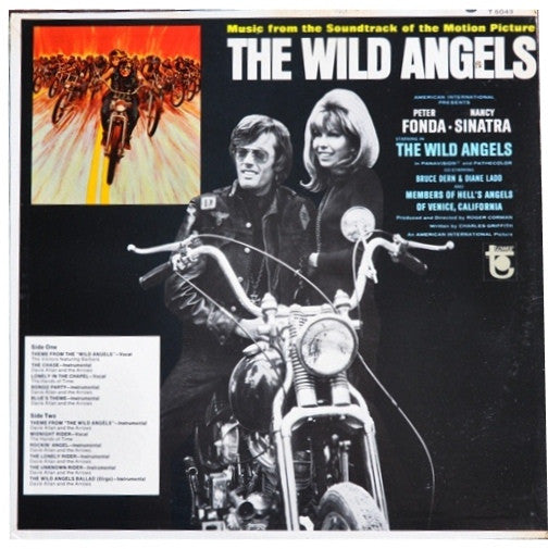 Various – The Wild Angels OST LP