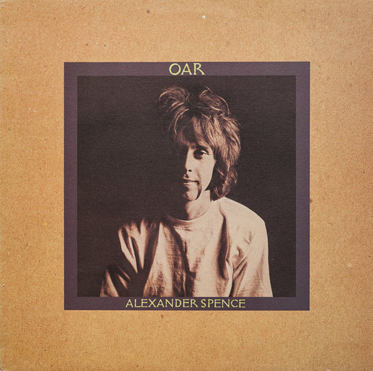 Alexander Spence – Oar (reissue) LP