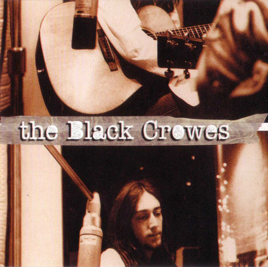 The Black Crowes – High Head Blues CD