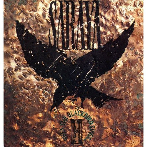 Saraya – When The Blackbird Sings... CD
