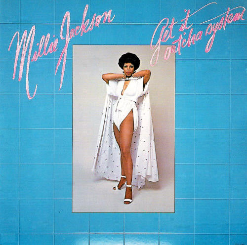 Millie Jackson – Get It Out'cha System LP