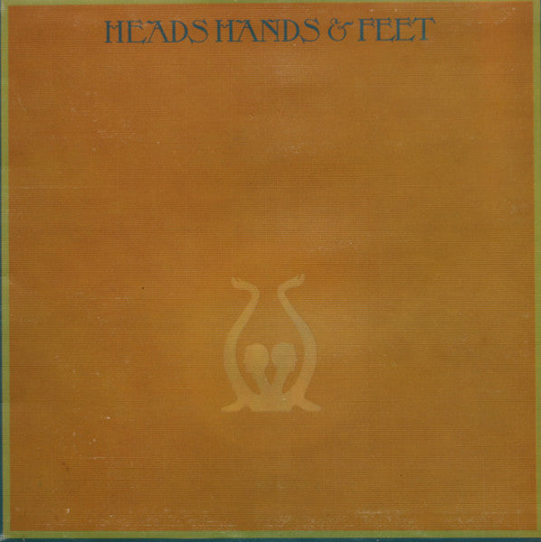 Heads Hands & Feet – Heads Hands & Feet 2LP