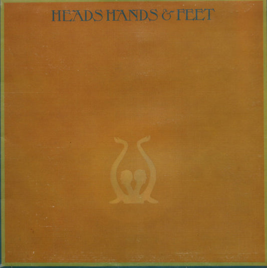 Heads Hands & Feet – Heads Hands & Feet 2LP