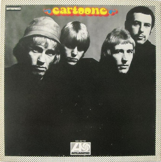 Cartoone - Cartoone LP