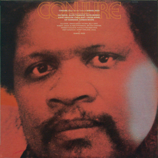 Conjure – Music For The Texts Of Ishmael Reed LP