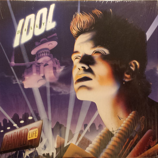 Billy Idol - Charmed Life LP