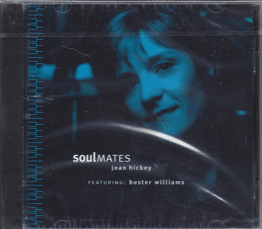 Joan Hickey – Soulmates CD