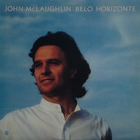 John McLaughlin – Belo Horizonte LP