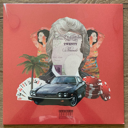 SonnyJim x Billy Bushkiller – The Real Bobby Dazzler LP