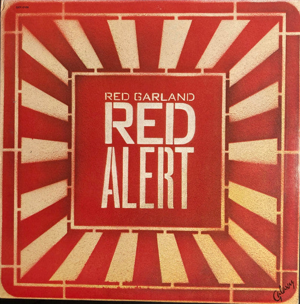 Red Garland – Red Alert LP