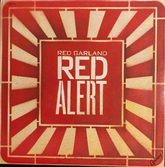 Red Garland – Red Alert LP