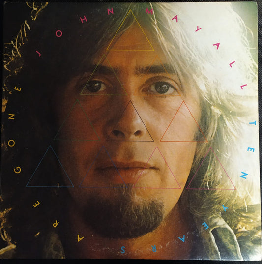 John Mayall – Ten Years Are Gone 2LP