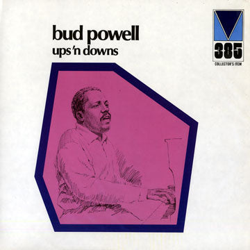 Bud Powell - Ups 'n Downs LP