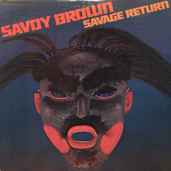 Savoy Brown - Savage Return LP