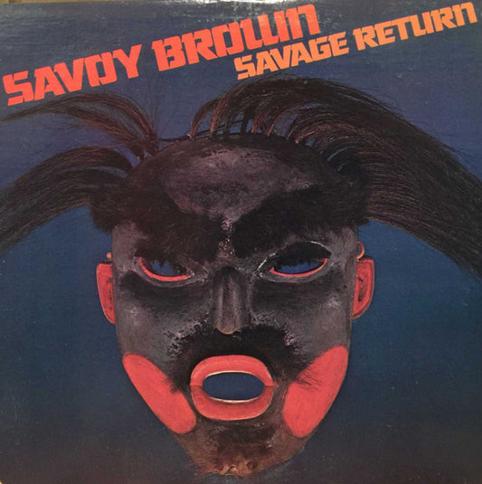 Savoy Brown - Savage Return LP