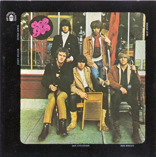 Moby Grape - Moby Grape CD