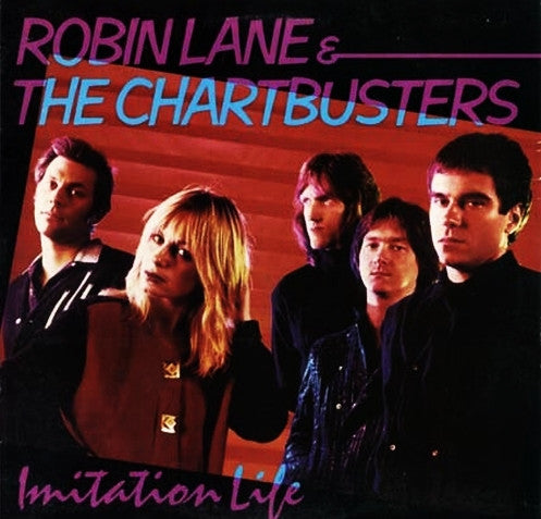 Robin Lane & The Chartbusters – Imitation Life LP