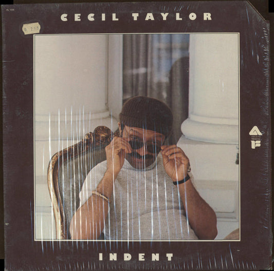 Cecil Taylor – Indent (Arista Freedom) LP