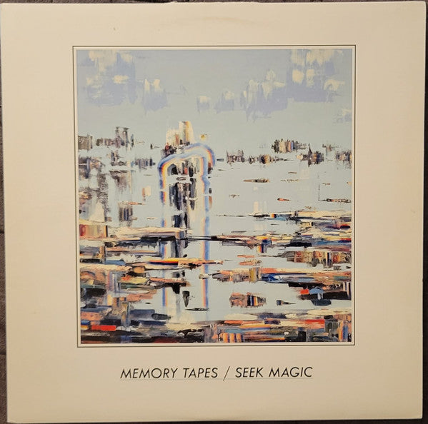 Memory Tapes – Seek Magic (Blue Haze vinyl) LP