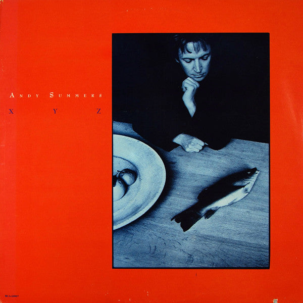 Andy Summers – XYZ LP