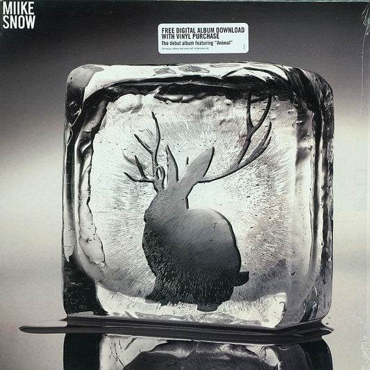 Miike Snow – Miike Snow 2LP