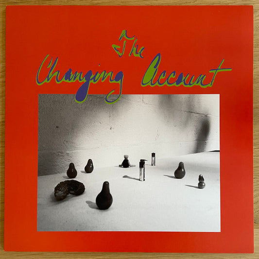 G.S. Schray – The Changing Account LP