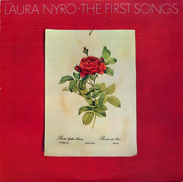 Laura Nyro - The First Songs LP