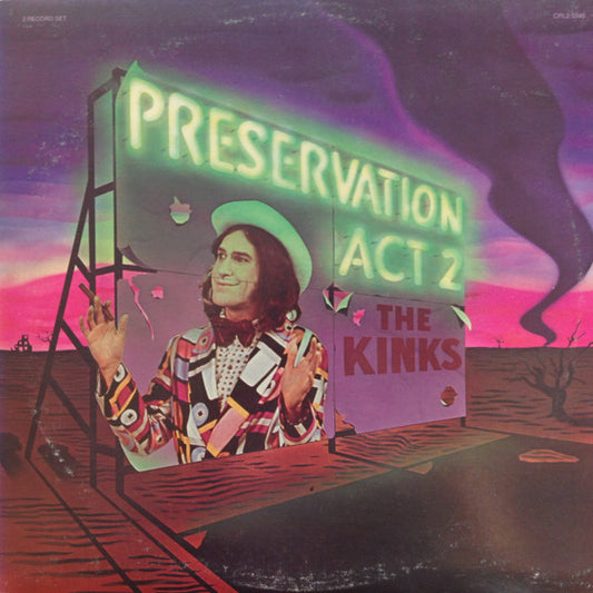 The Kinks - Preservation Act 2 (2LP)