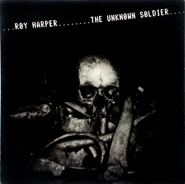 Roy Harper - The Unknown Soldier LP