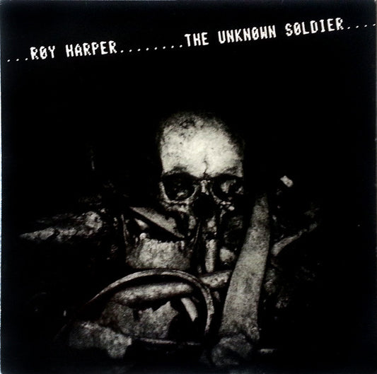 Roy Harper - The Unknown Soldier LP