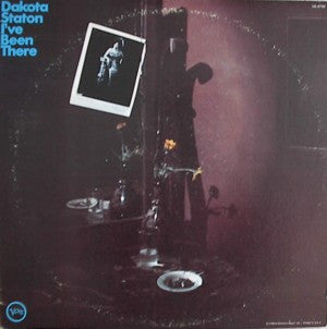 Dakota Staton – I've Been There LP