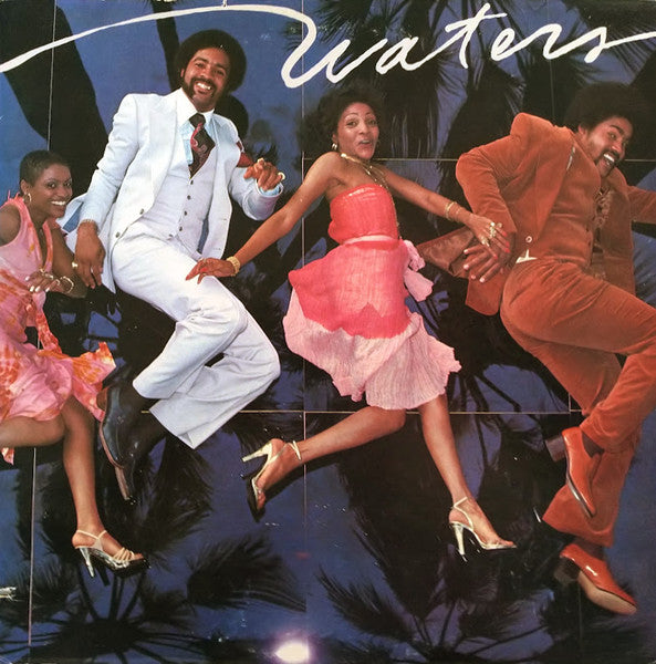 Waters – Waters (Los Angeles Pressing) LP