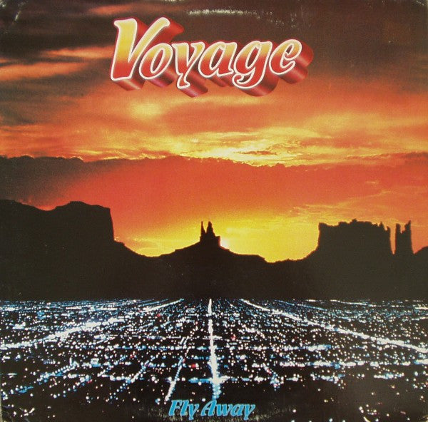 Voyage – Fly Away LP