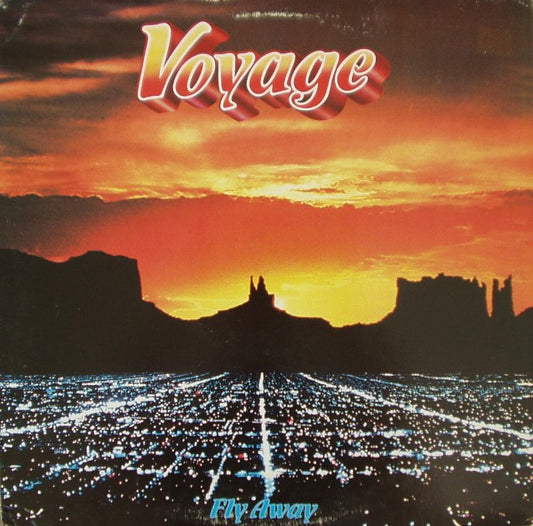Voyage – Fly Away LP