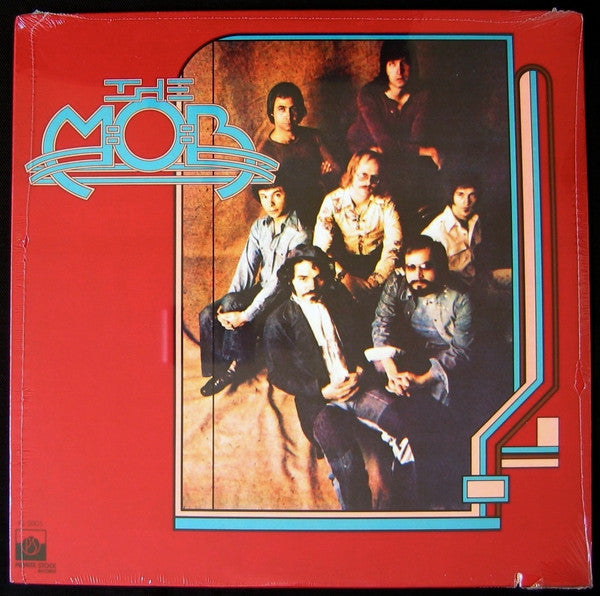 The Mob – The Mob LP
