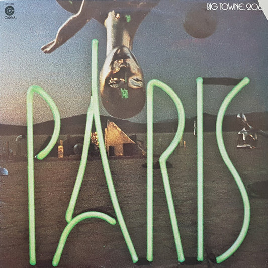 Paris – Big Towne, 2061 LP