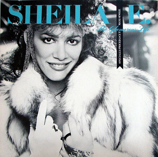 Sheila E. – The Glamorous Life 12"