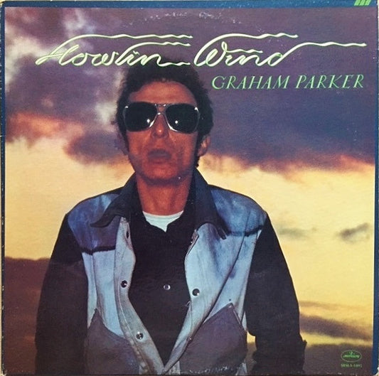Graham Parker – Howlin Wind LP