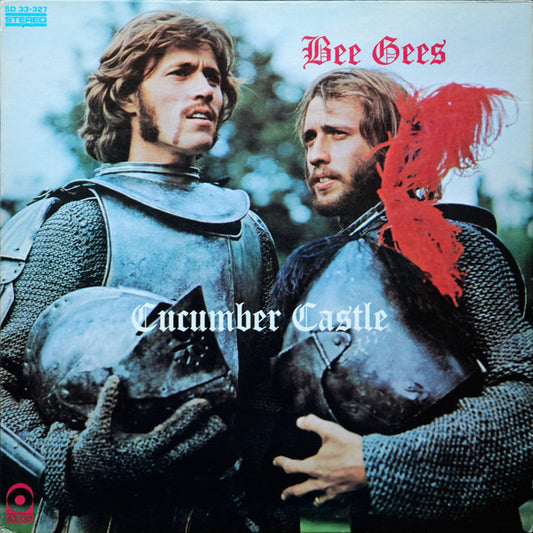 Bee Gees - Cucumber Castle LP