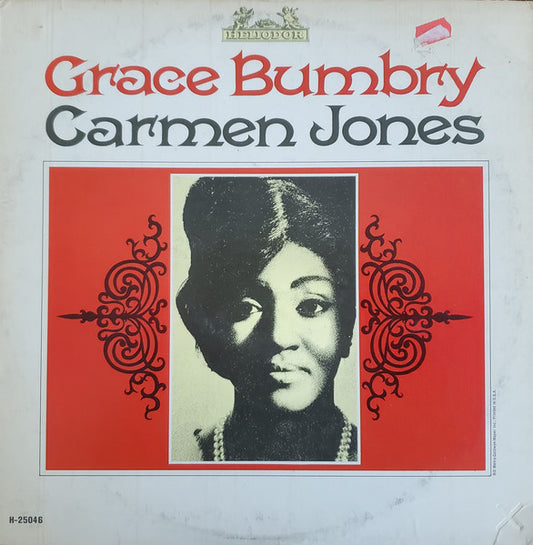 Grace Bumbry – Carmen Jones LP