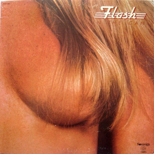 Flash – In The Can LP