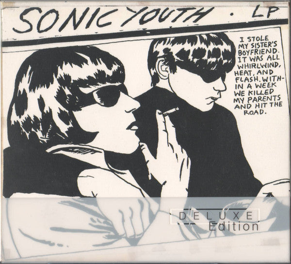 Sonic Youth – Goo CD