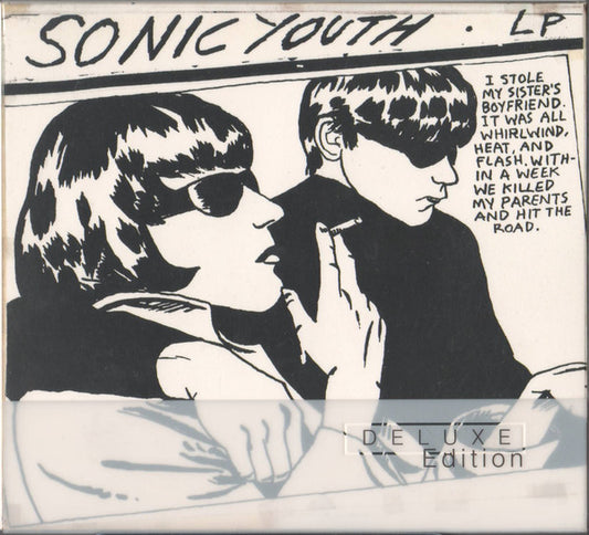 Sonic Youth – Goo CD