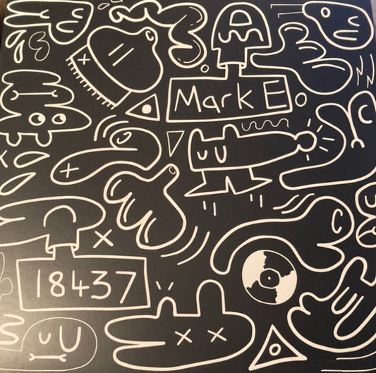 Mark E - In The City 12"