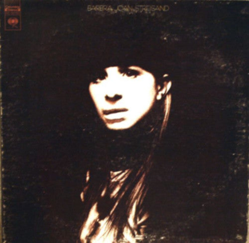 Barbra Joan Streisand – Barbra Joan Streisand LP