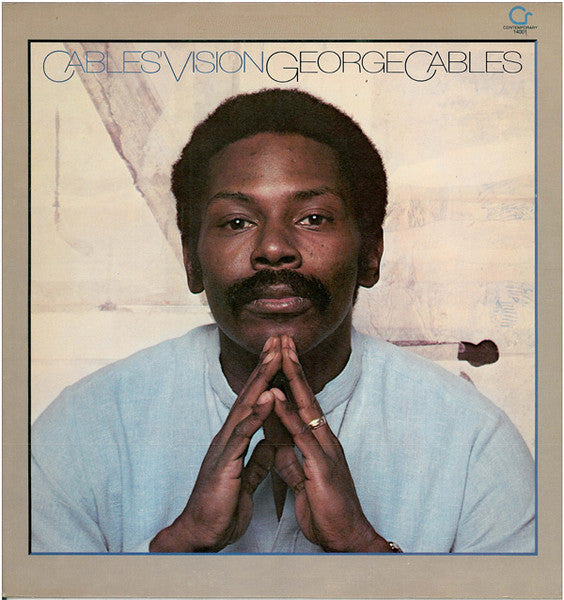 George Cables - Cables' Vision LP