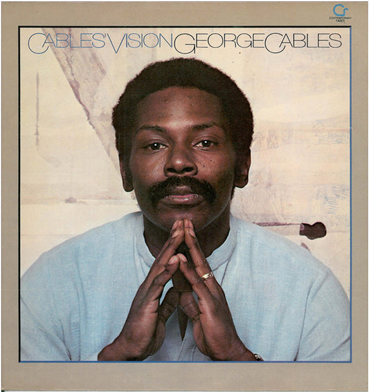 George Cables - Cables' Vision LP