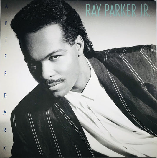 Ray Parker Jr - After Dark LP